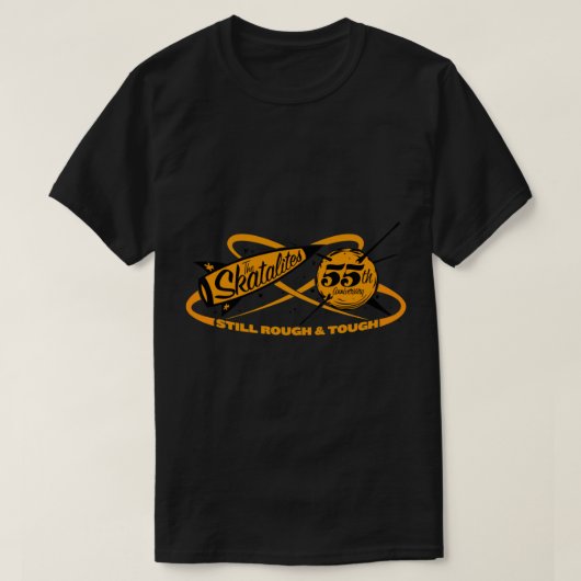 Skatalites Ska band Essential T - Shirt (Design vorne)