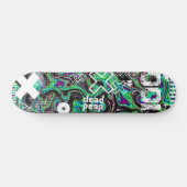 Skate 001 skateboard (Horizontal)