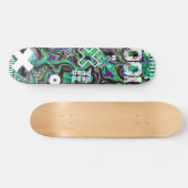 Skate 001 skateboard (Horizontal)