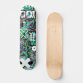 Skate 001 skateboard (Vorderseite)