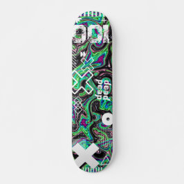 Skate 001 skateboard