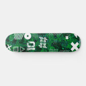 Skate 002 skateboard (Horizontal)