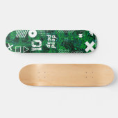 Skate 002 skateboard (Horizontal)