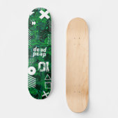 Skate 002 skateboard (Vorderseite)