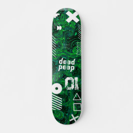 Skate 002 skateboard