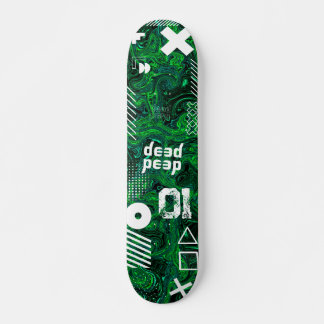 Skate 002 skateboard