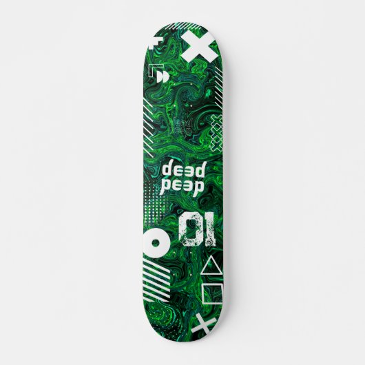 Skate 002 skateboard (Vorne)