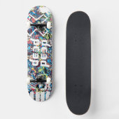 Skate 011 skateboard (Vorderseite)
