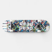 Skate 011 skateboard (Horizontal)