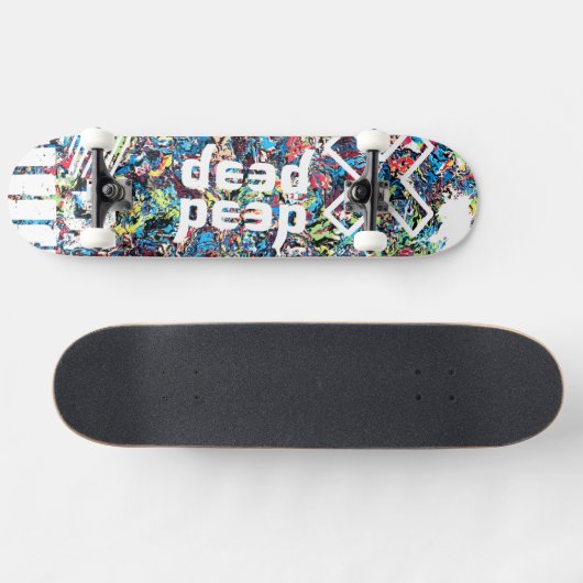 Skate 011 skateboard (Horizontal)