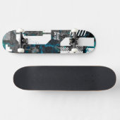 Skate 05 skateboard (Horizontal)
