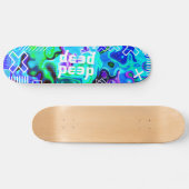 Skate 09 skateboard (Horizontal)