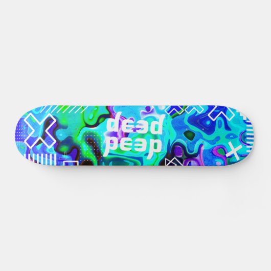 Skate 09 skateboard (Horizontal)