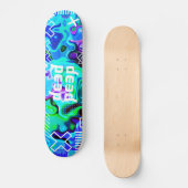 Skate 09 skateboard (Vorderseite)