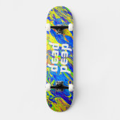 Skate 10 skateboard (Vorderseite)