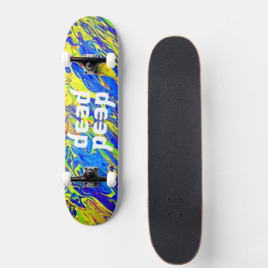 Skate 10 skateboard (Vorne)