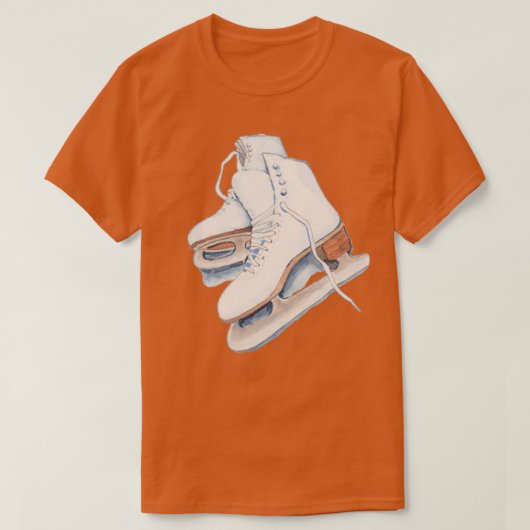 Skate 10 T-Shirt (Design vorne)