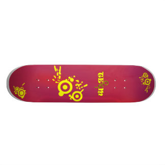 Skate 3 skateboard