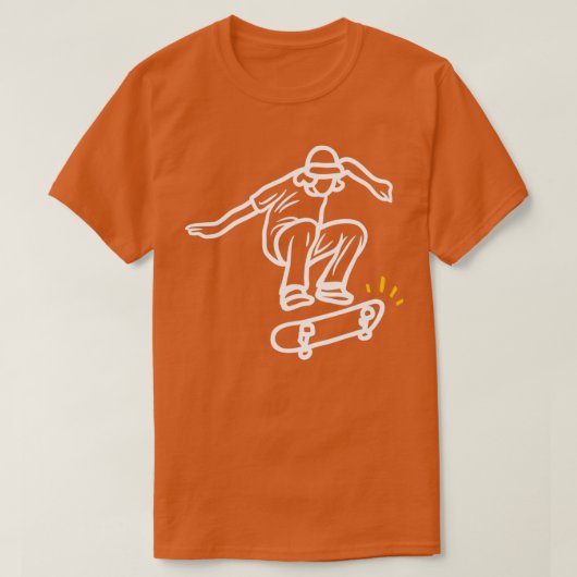 SKATE 3 T-Shirt (Design vorne)