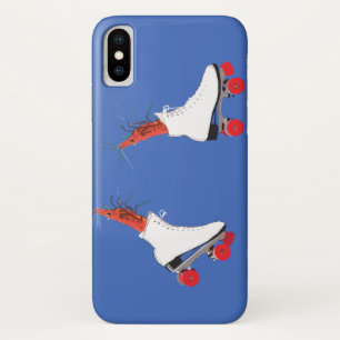Skate Apple iPhone X, Kaum vorhanden Case-Mate iPhone Hülle