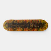 Skate aus Hölle heraus Skateboard (Horizontal)