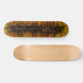 Skate aus Hölle heraus Skateboard (Horizontal)