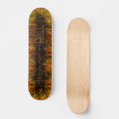 Skate aus Hölle heraus Skateboard (Vorderseite)
