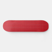 Skate Board Red Glitzer Skateboard (Horizontal)