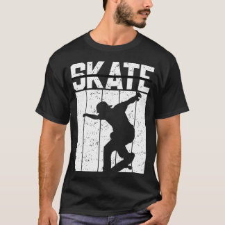 Skate Boarding Design - Urban Style Grafik für AP T-Shirt
