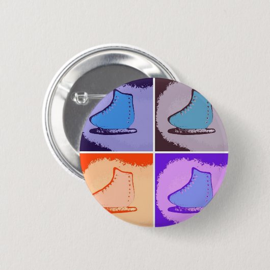 Skate Button (Vorne & Hinten)