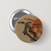 Skate Button (Vorne & Hinten)