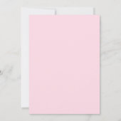  Skate & Celebrate Under the Lights Roller Skating Einladung (Rückseite)