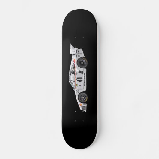 Skate Deck 935 K3 Skateboard (Vorderseite)