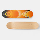Skate-Deck für Fireball XL5.2 Skateboard (Horizontal)