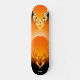 Skate-Deck für Fireball XL5.2 Skateboard