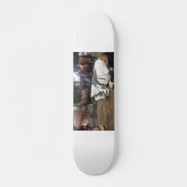 Skate Deck Horse Foto Bombe Skateboard