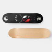 Skate Deck im japanischen Stil für Skateboard (Horz)