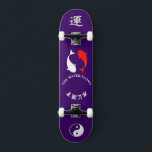 Skate Deck im japanischen Stil für Skateboard<br><div class="desc">Skate Deck im japanischen Stil für Skateboard Sie können personalisieren</div>