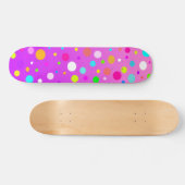 Skate-Deck sehen Skateboard (Horizontal)