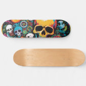 Skate Deck Skateboard (Horizontal)