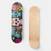 Skate Deck Skateboard (Vorderseite)