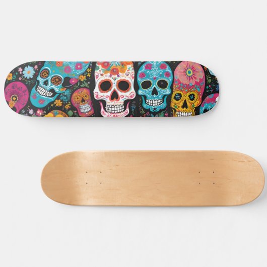 Skate Deck Skateboard (Horizontal)