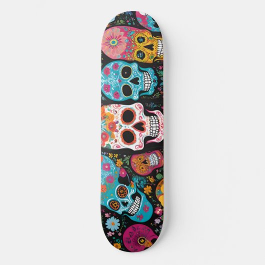 Skate Deck Skateboard (Vorderseite)