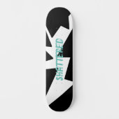 Skate-Deck Skateboard (Vorderseite)