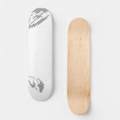Skate Decks & Apparel | Pro Gear, Beanies & Mirror Skateboard (Vorderseite)