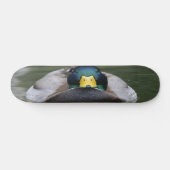 Skate der Ente 2 Skateboard (Horizontal)