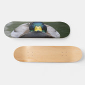 Skate der Ente 2 Skateboard (Horizontal)