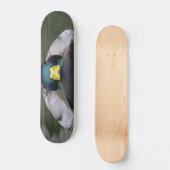 Skate der Ente 2 Skateboard (Vorderseite)