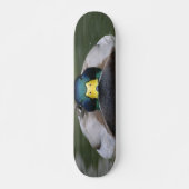 Skate der Ente 2 Skateboard (Vorne)