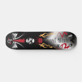 Skate des Fass-X Skateboard (Horizontal)